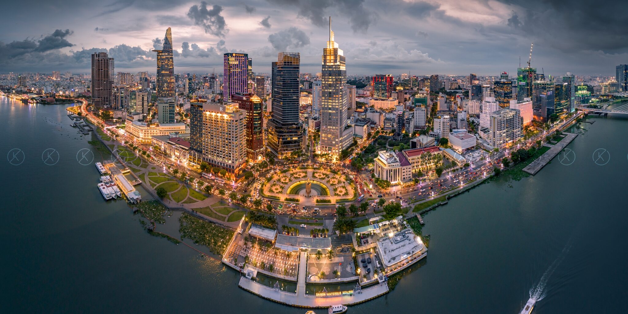 2 Bến bạch đằng