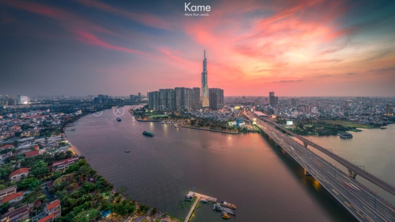 Báo giá dịch vụ Virtual Tour 360 VR/VA của Kame Asia