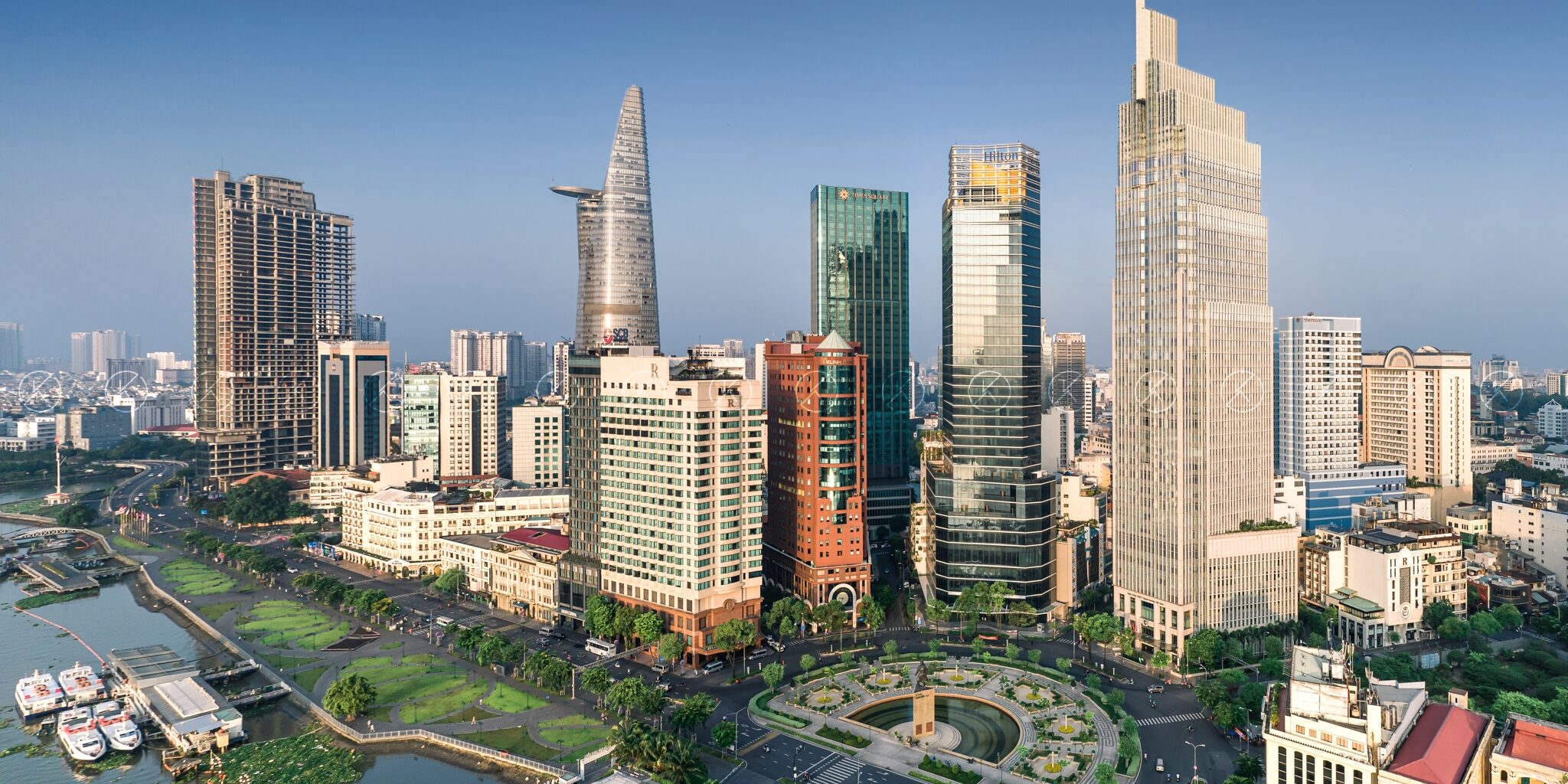 Phố Wall Sài Gòn