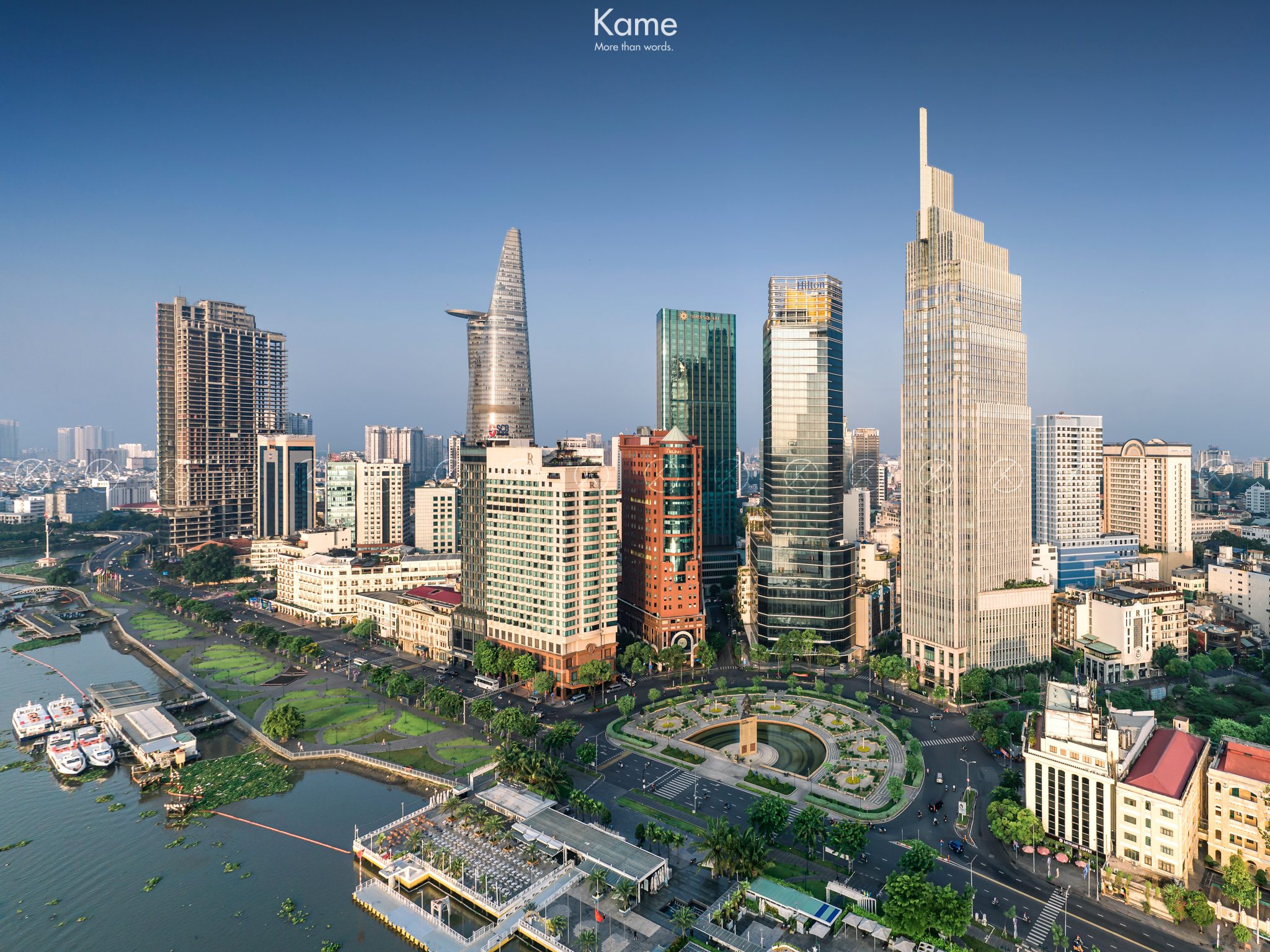 Phố Wall Sài Gòn