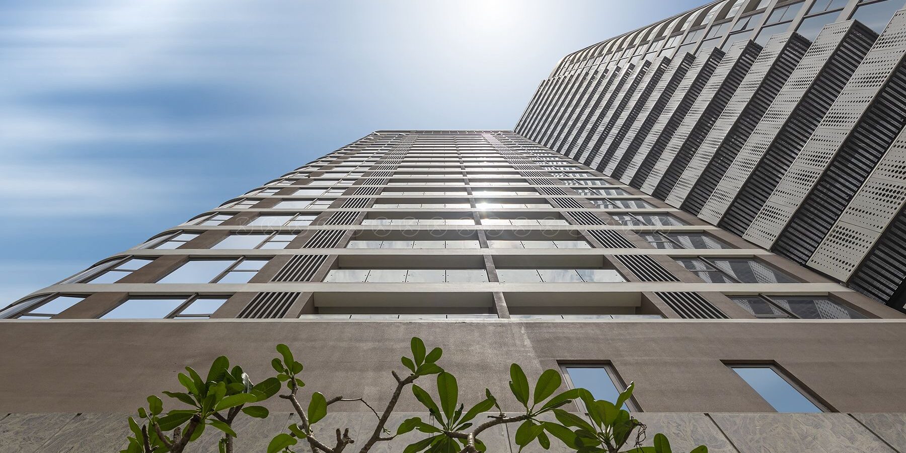 anh-du-an-thao-dien-green-17 Góc chụp dưới lên Thảo Điền