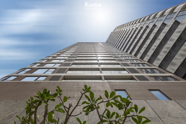 anh-du-an-thao-dien-green-17 Góc chụp dưới lên Thảo Điền