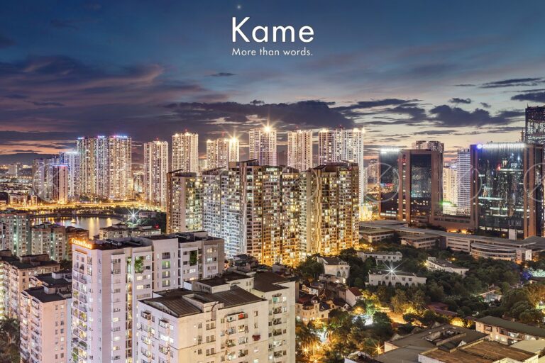 Hà Nội Skyline buổi tối