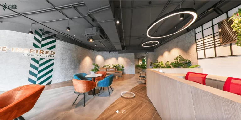 Thế nào là chụp ảnh 360 độ? ứng dụng ảnh 360 độ trong BĐS.