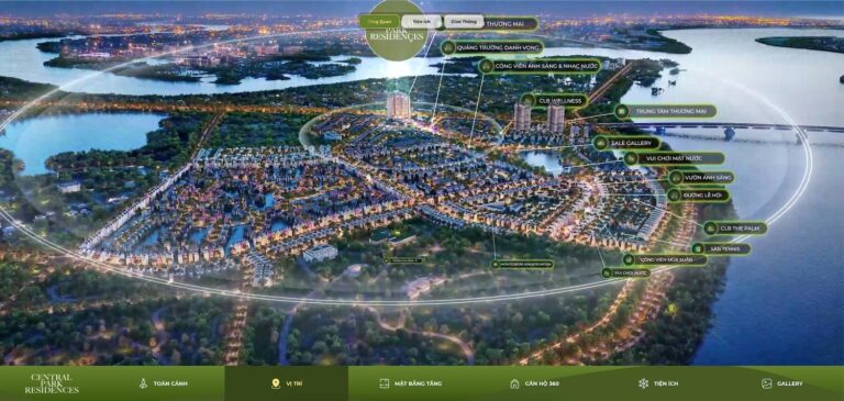 Tour 360 VR Trải nghiệm mới cho khách hàng bất động sản