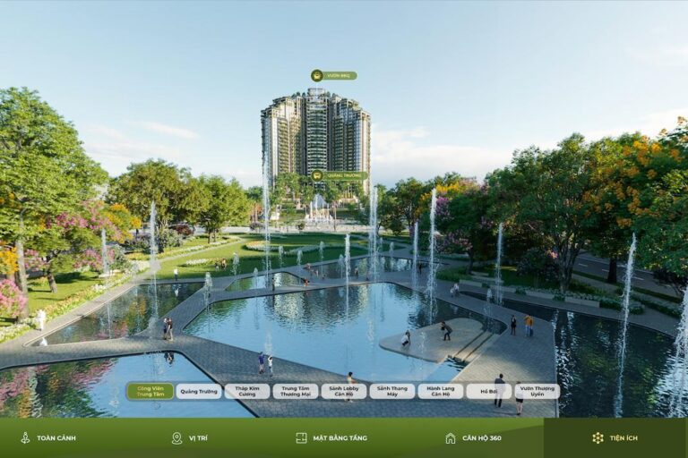 Tour 360 VR Ecopark Vinh