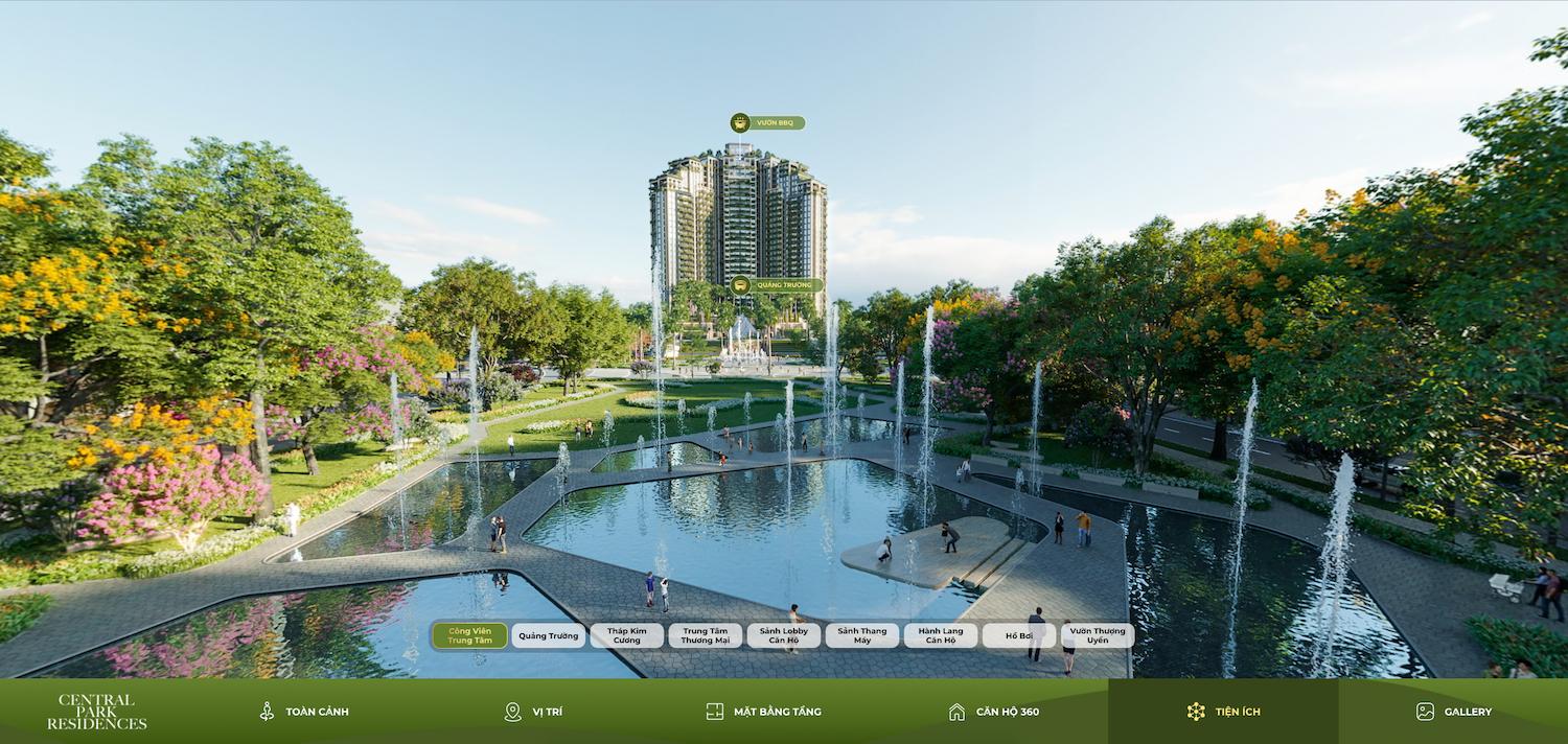 Tour 360 VR Ecopark Vinh