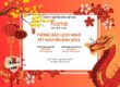 Lịch nghỉ Tết nguyên đán 2024