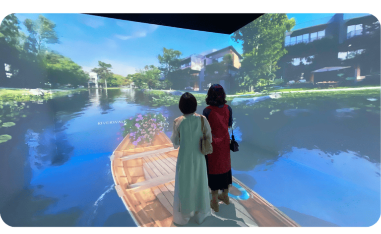 Immersive Room - Kame - Dịch vụ chụp ảnh, Quay phim và Tour VR 360