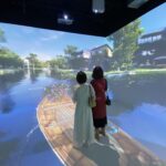Triển khai Immersive Room 360 cho sự kiện Blue Zone của Ecovillage Sài Gòn của CĐT Ecopark