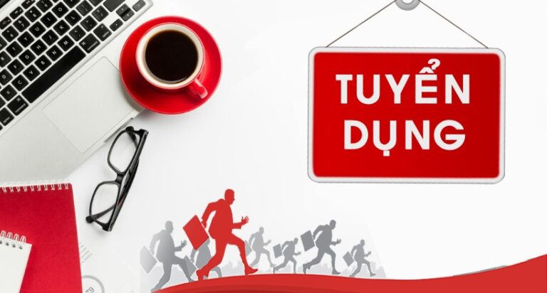 Tuyển dụng ACCOUNT EXECUTIVE (B2B)