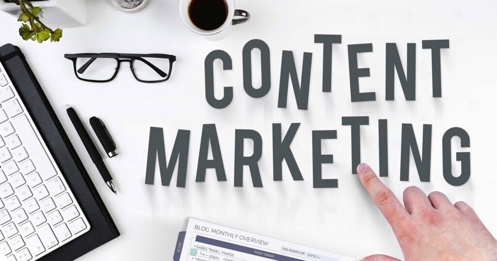 Content marketing intern fulltime
