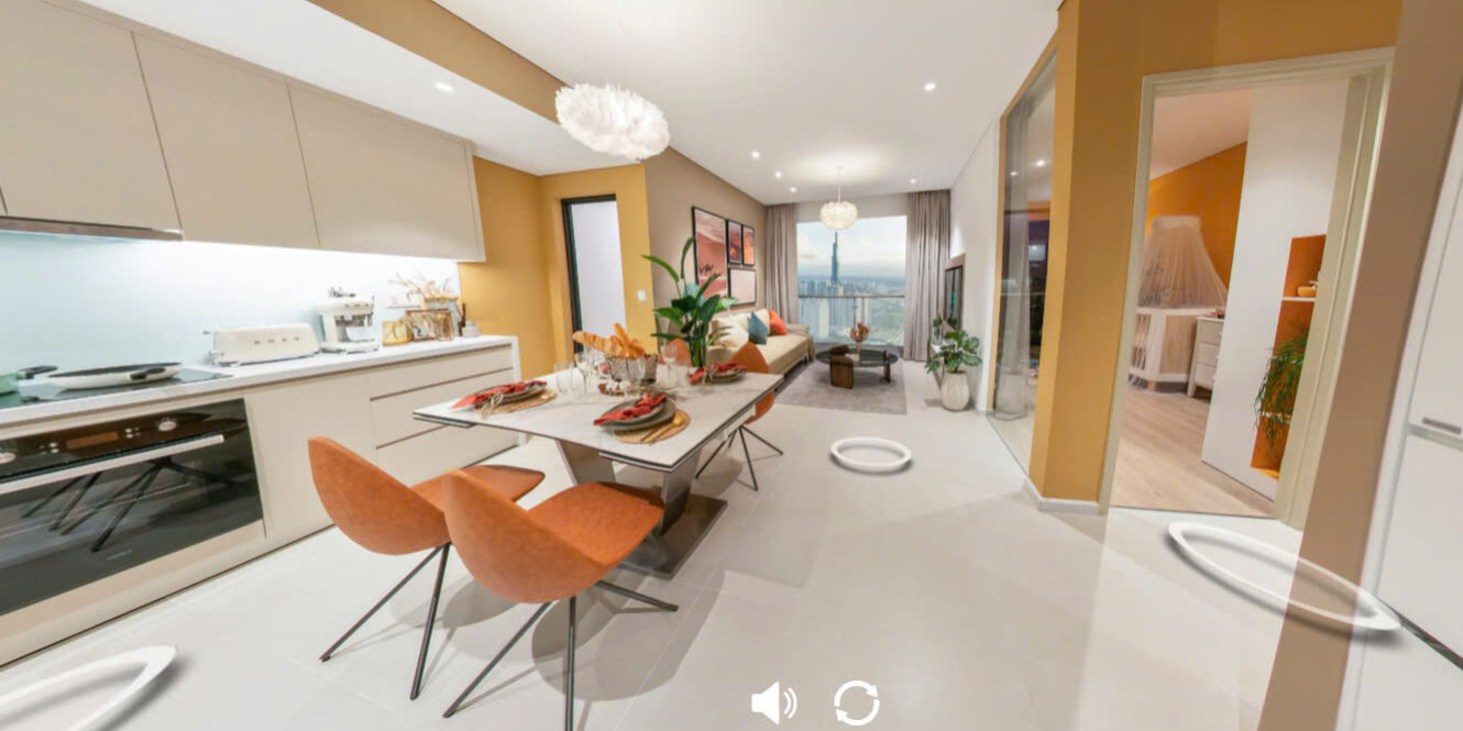 Ảnh chụp nội thất