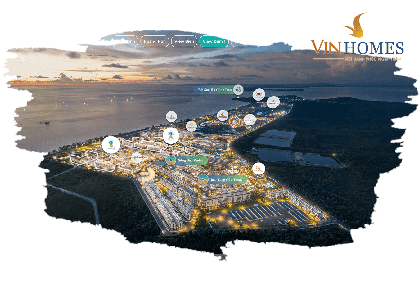 the5way phuquoc vinhomes