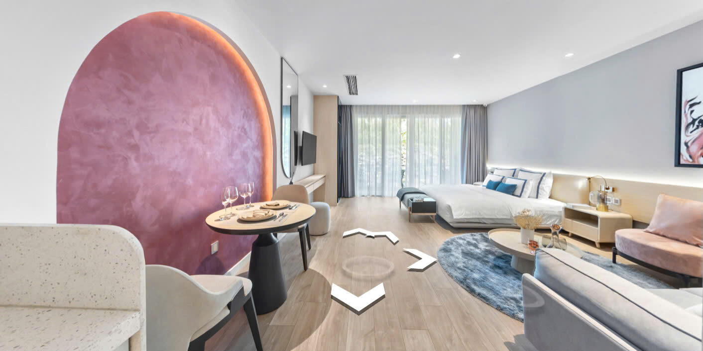 Khám phá không gian ảo với hình ảnh sắc nét