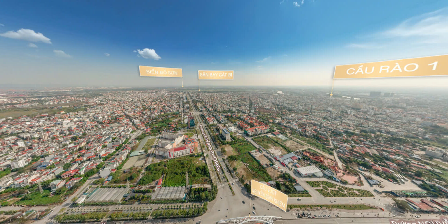 Thực Tế Ảo Cho Dự Án Bất Động Sản