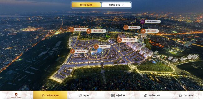 Tour 360 VA/VR Hinode Royal Park