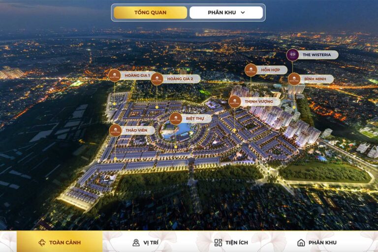 Screenshot Tour 360 VA/VR Hinode Royal Park