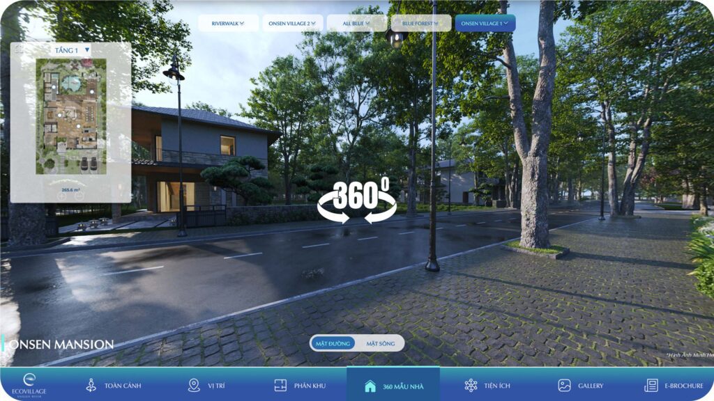 Trang chủ 6 tour 360 ecovillagesaigon