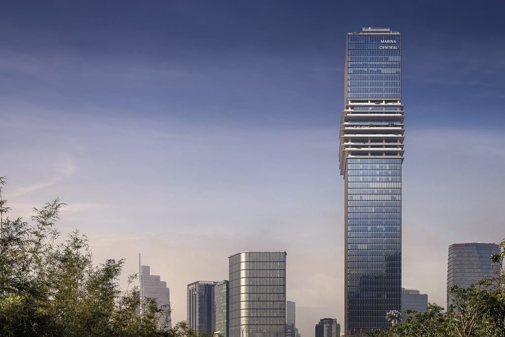 SAIGON MARINA IFC