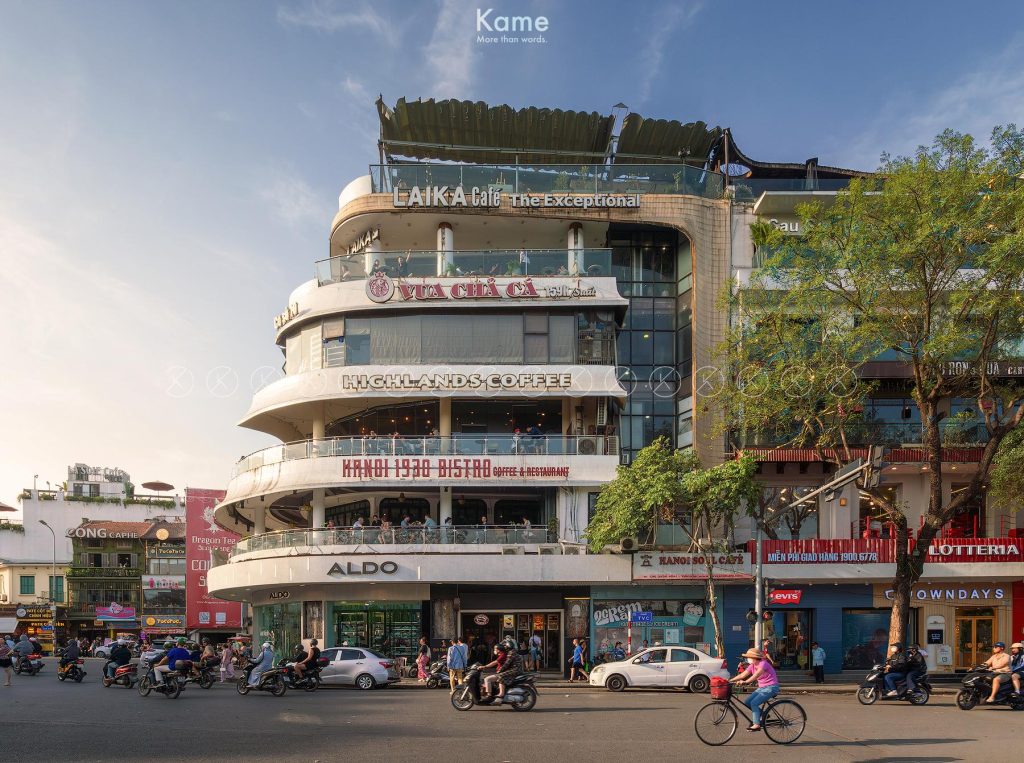 Những điều có thể bạn chưa biết về toà nhà Hàm Cá Mập