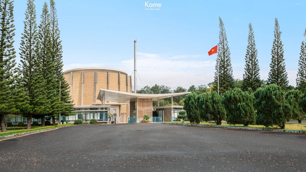 Viện Nghiên cứu Hạt nhân Đà Lạt – Nơi bát quái trận đồ gặp gỡ vật lý nguyên tử