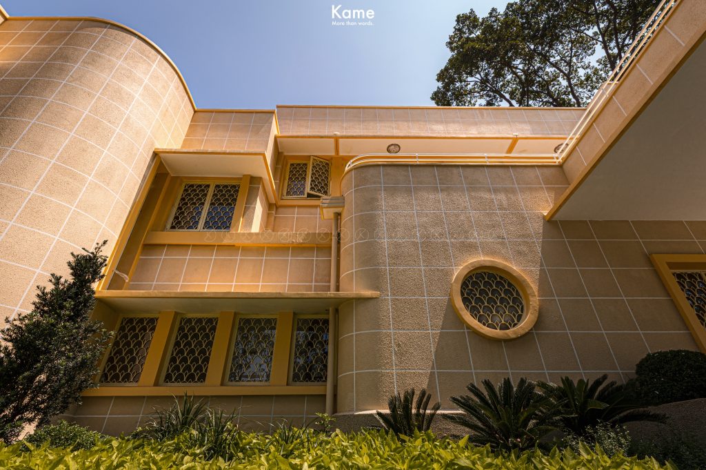 Hui Bon Hoa Villa – Biệt thự kiến trúc Art Deco tại Sài Gòn | Kame