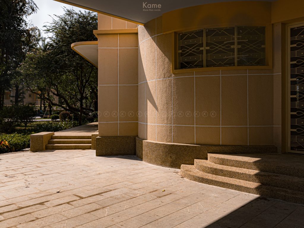 Hui Bon Hoa Villa – Biệt thự kiến trúc Art Deco tại Sài Gòn được ghi lại bởi Kame