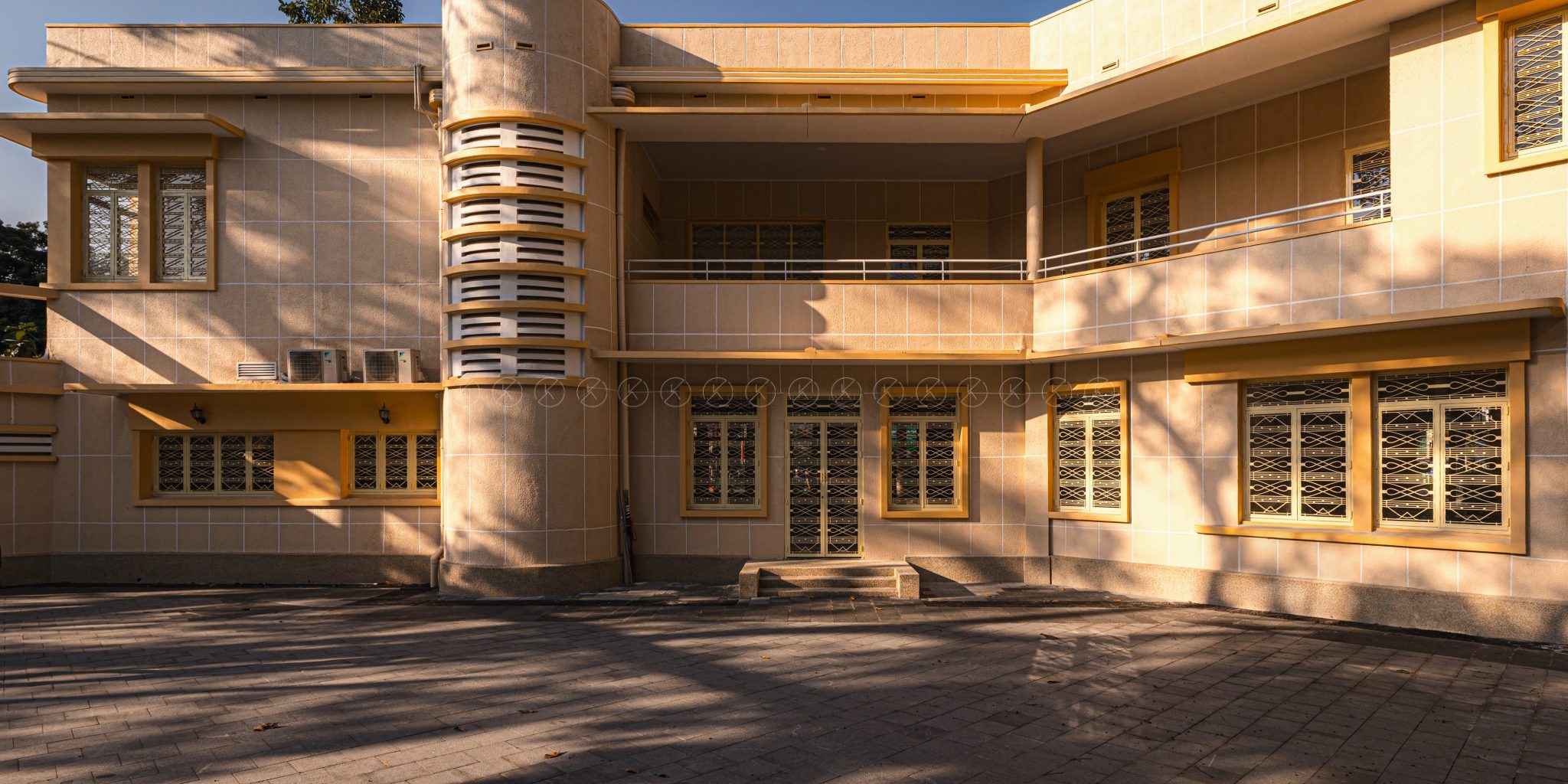 hui-bon-hoa-villa-sai-gon-kame_21 Hui Bon Hoa Villa – Biệt thự kiến trúc Art Deco tại Sài Gòn | Kame