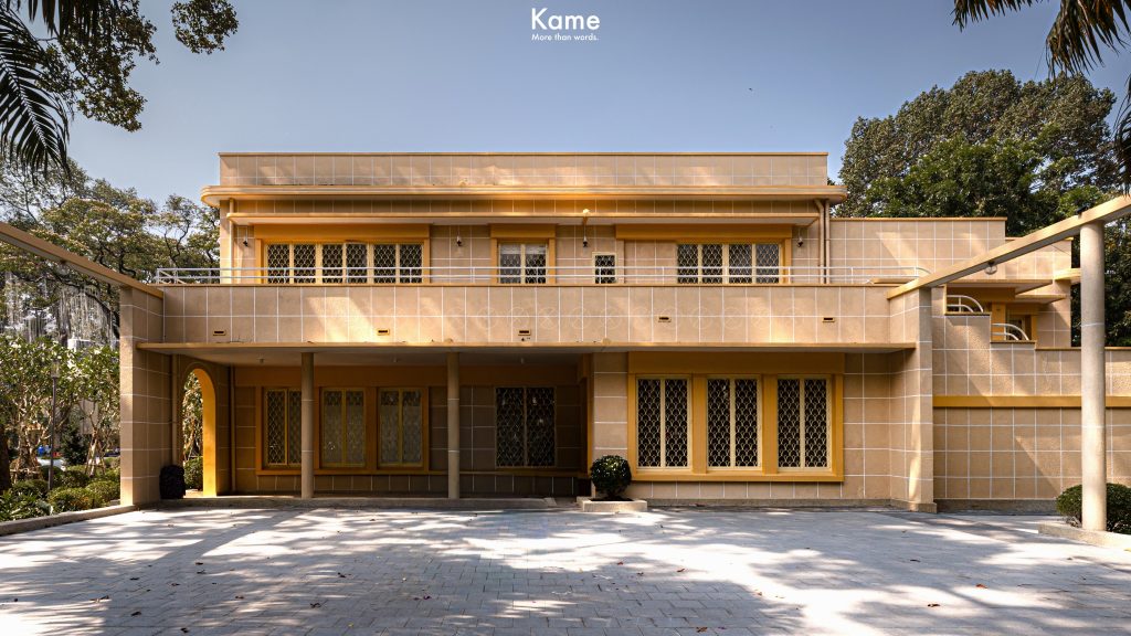 Hui Bon Hoa Villa – Biệt thự kiến trúc Art Deco tại Sài Gòn | Kame